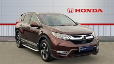 Honda CR-V 2.0 i-MMD Hybrid EX 5dr eCVT Hybrid Estate